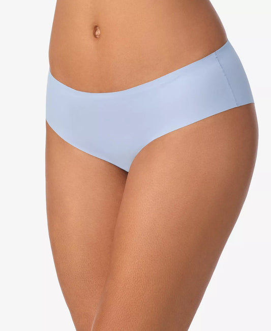 DKNY Women's 3-Piece Litewear Cut Anywear Hipster Underwear in the Black/Glow/Eventide