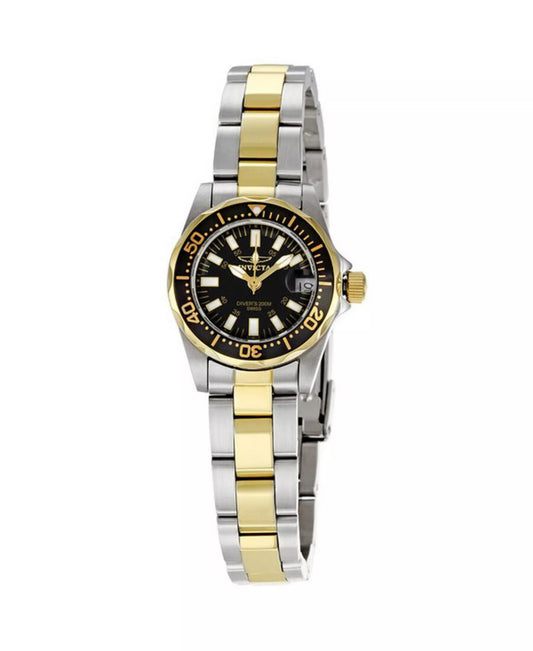 Invicta Women's 7063 Two-Tone Watch