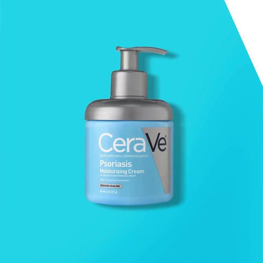CeraVe Psoriasis Moisturizing Cream