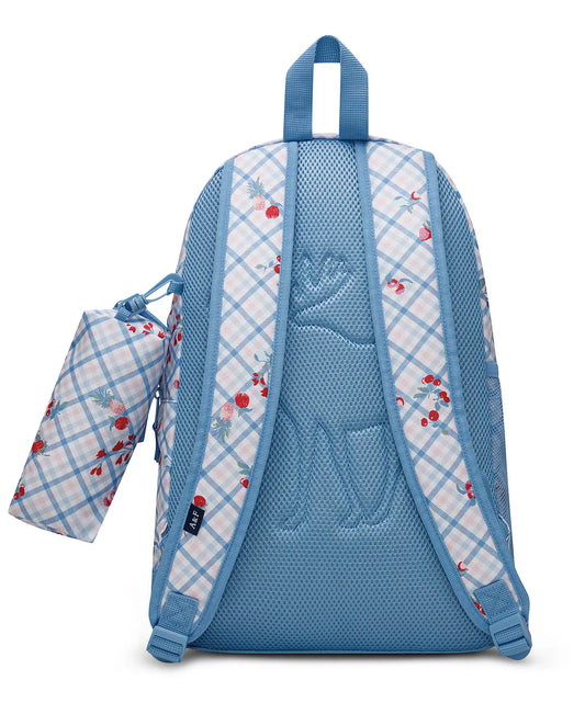Abercrombie Kids Pencil Bag and Backpack (in Summer Picnic