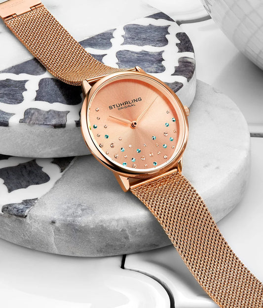 Stührling Original Symphony 3928 (Quartz 35mm Classic)