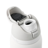 Owala FreeSip® Insulated Stainless Steel Water Bottle in "Shy Marshmallow"