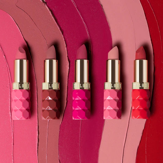Milani Color Fetish Matte Lipstick in 390 Red Flag
