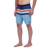 ZeroXposur Men's Swim Trunk in Multi