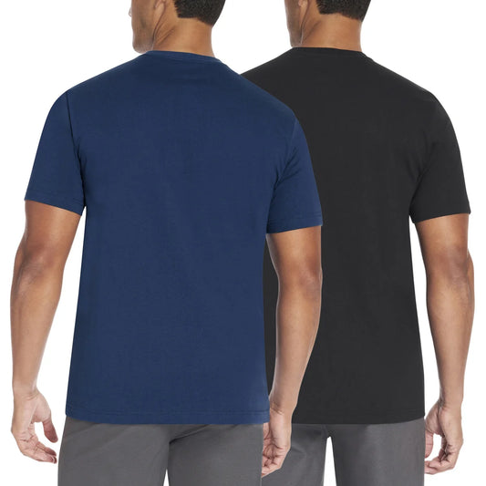 Hurley Men’s T-Shirts, 2-Pack in Black