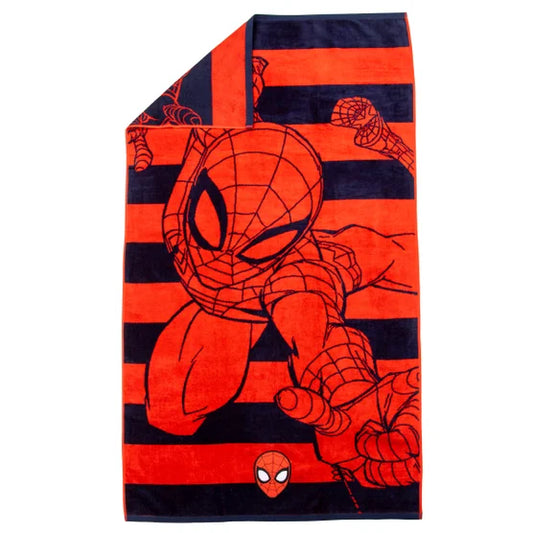 Licensed Beach Towel (Spider-Man)