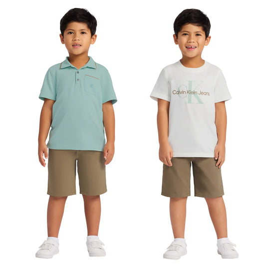 Calvin Klein Kids' 3-piece Set - Blue