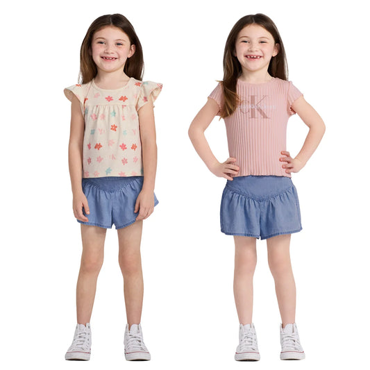 Calvin Klein Kids' 3-piece Set - Pink