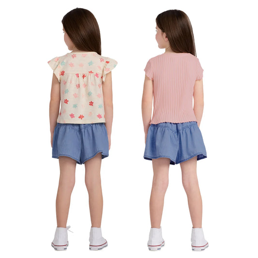 Calvin Klein Kids' 3-piece Set - Pink