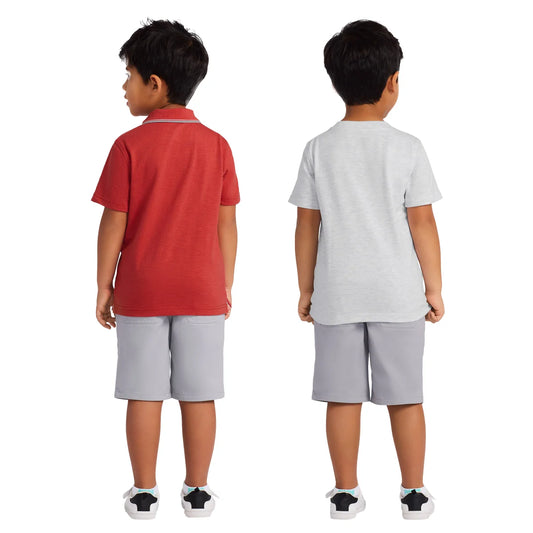 Calvin Klein Kids' 3-piece Set - Red