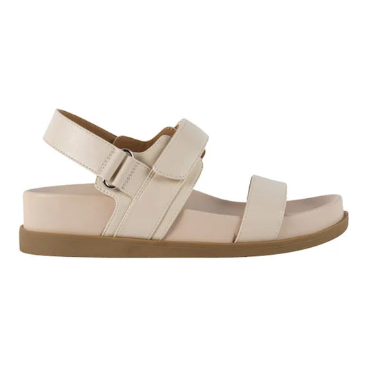 Dolce Vita Women’s Strap Sandal in Beige