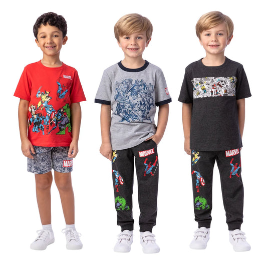 Character Kids' 5-piece Set - Marvel