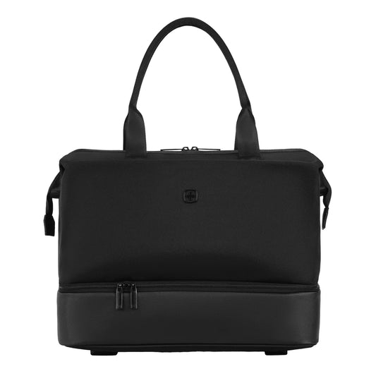 Swissgear Weekender Tote Travel Bag in Black