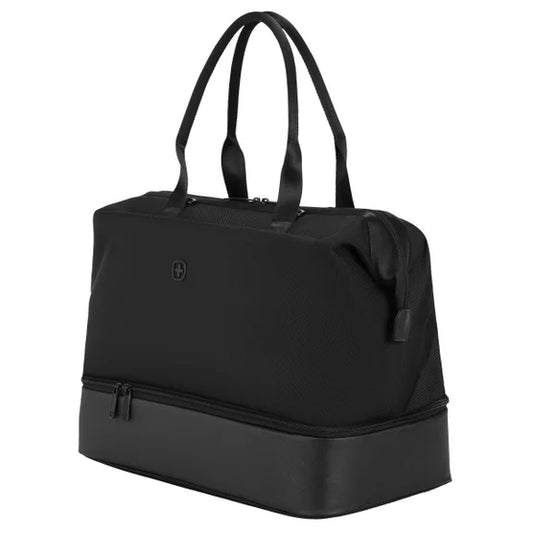 Swissgear Weekender Tote Travel Bag in Black