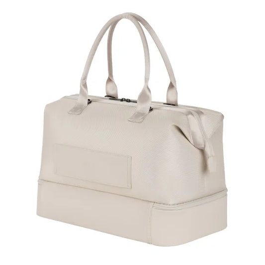 Swissgear Weekender Tote Travel Bag in Cream