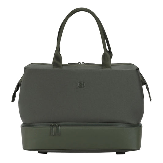 Swissgear Weekender Tote Travel Bag in Green