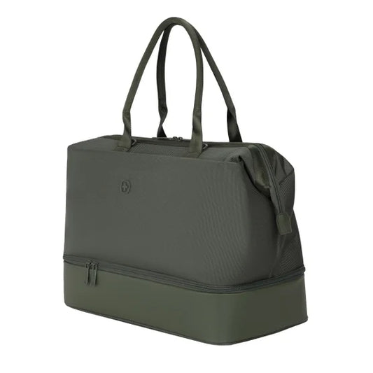 Swissgear Weekender Tote Travel Bag in Green