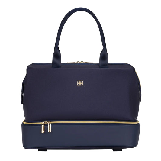 Swissgear Weekender Tote Travel Bag in Navy