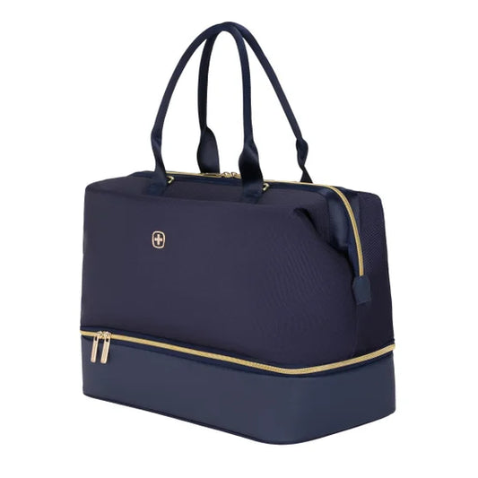 Swissgear Weekender Tote Travel Bag in Navy