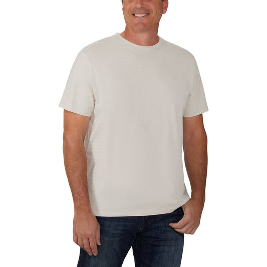 Calvin Klein Men’s Dress Tee in Beige