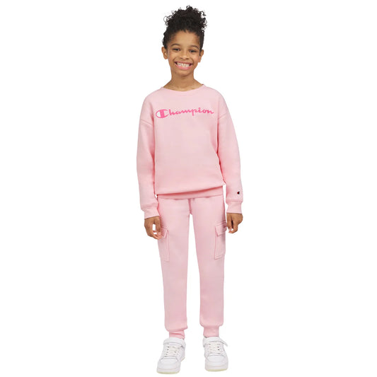 Champion Kids' 3-piece Set (Pink)