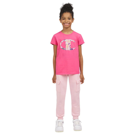 Champion Kids' 3-piece Set (Pink)