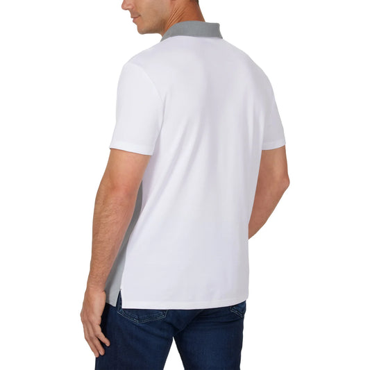 Calvin Klein Men's Polo - Gray