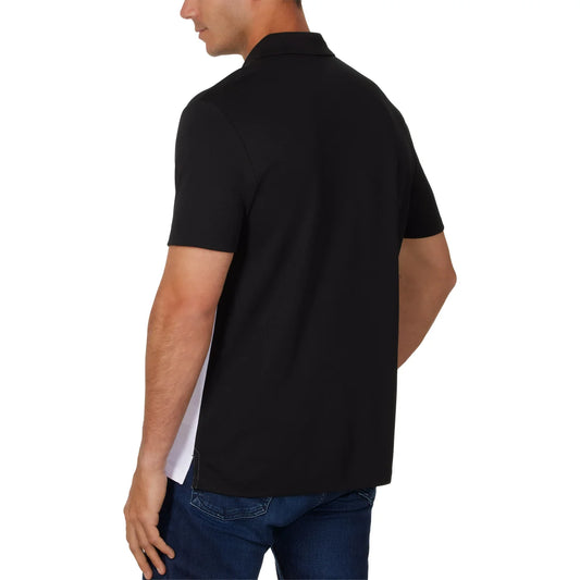 Calvin Klein Men's Polo - White