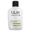 Olay Complete+ Moisturizer with SPF 40 Sensitive (6 fl oz, 2-pack)