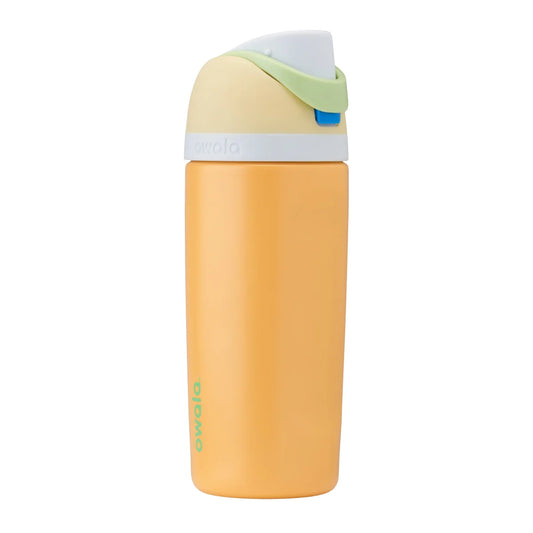 Owala FreeSip Stainless Steel Water Bottles – 473 mL (16 oz) 2-Pack
