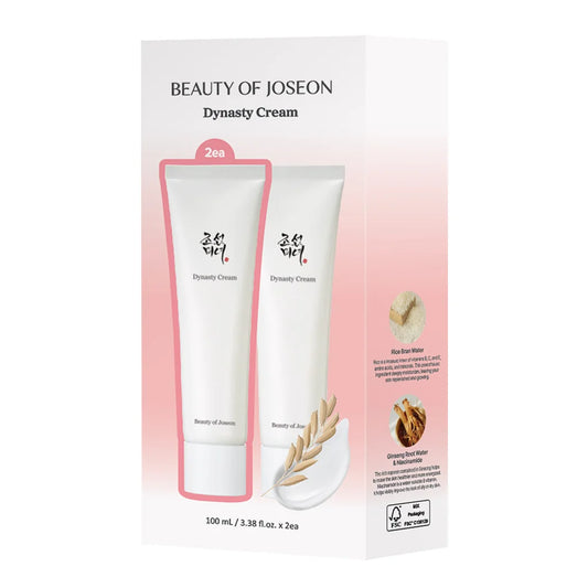 Beauty of Joseon Dynasty Cream (3.38 fl oz, 2-pack)
