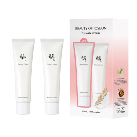 Beauty of Joseon Dynasty Cream (3.38 fl oz, 2-pack)