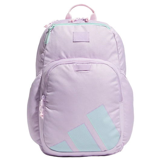 Adidas Midway Backpack in Purple