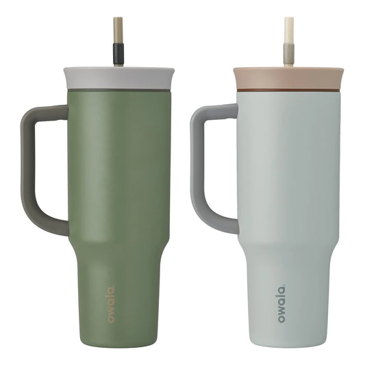 Owala 1.2 L (40 oz) Tumblers – 2-Pack