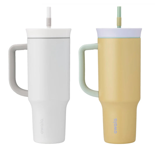 Owala 1.2 L (40 oz) Tumblers – 2-Pack