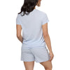 Calvin Klein Women's Pajama Set in Blue