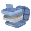 Bentgo Chill Max Lunch Box (2-Pack) in Blue