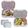 Bentgo Chill Max Lunch Box (2-Pack) in Pink