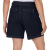 Tommy Hilfiger Women's Denim Shorts in Dark Blue