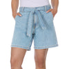 Tommy Hilfiger Women's Denim Shorts in Light Blue