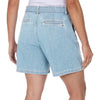 Tommy Hilfiger Women's Denim Shorts in Light Blue