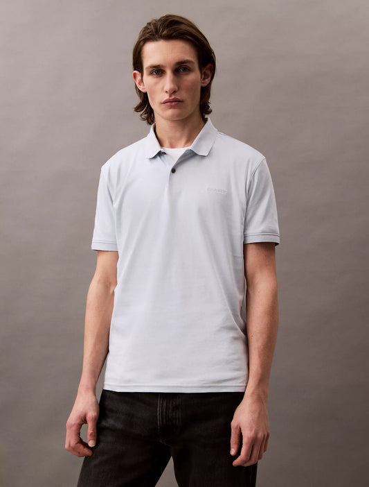 Calvin Klein Liquid Touch Polo Shirt | Plein Air
