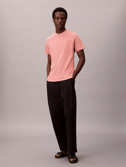 Calvin Klein Liquid Touch Crewneck T-Shirt
