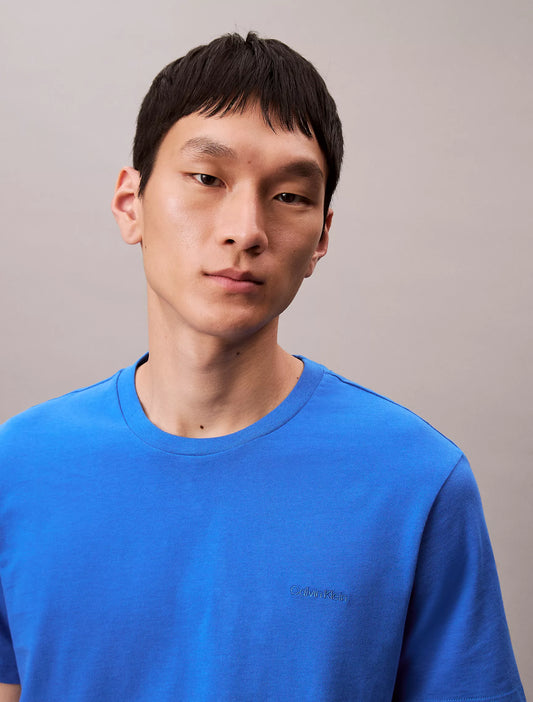 Calvin Klein Liquid Touch Crewneck T-Shirt