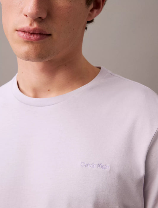 Calvin Klein Liquid Touch Crewneck T-Shirt