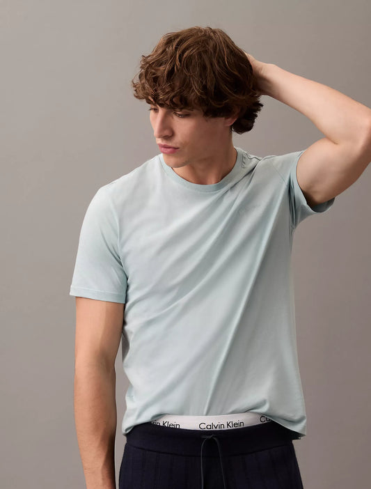 Calvin Klein Liquid Touch Crewneck T-Shirt