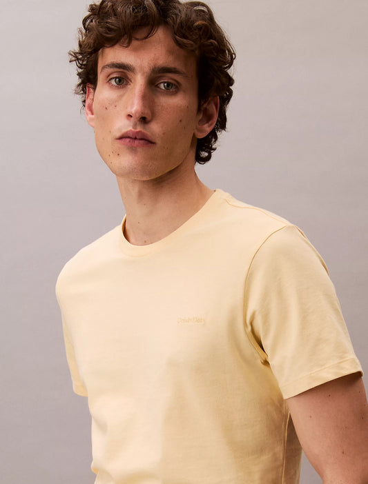 Calvin Klein Liquid Touch Crewneck T-Shirt