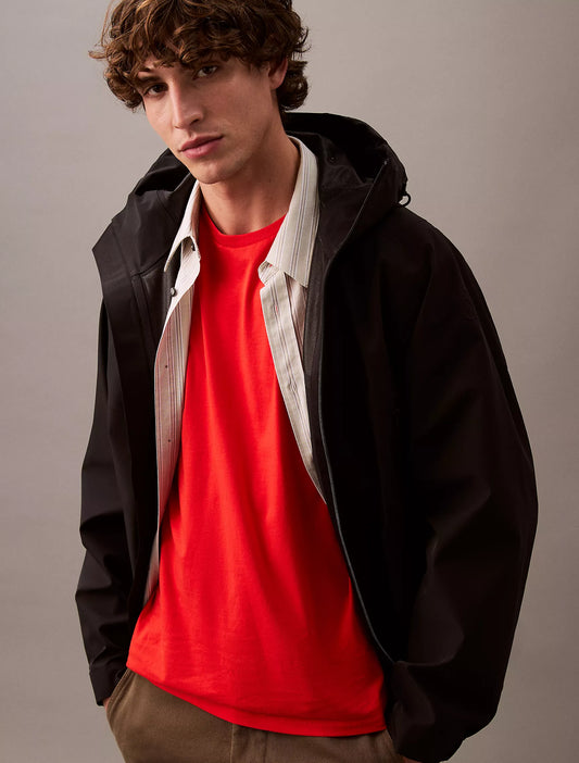 Calvin Klein Liquid Touch Crewneck T-Shirt