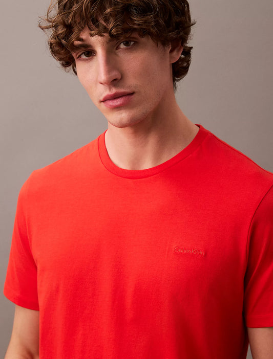 Calvin Klein Liquid Touch Crewneck T-Shirt