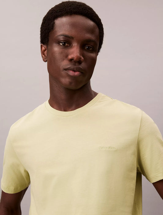 Calvin Klein Liquid Touch Crewneck T-Shirt